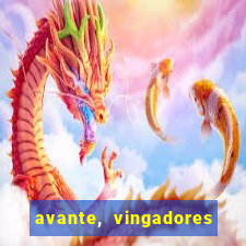 avante, vingadores hq online